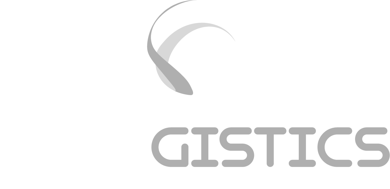 Loadgistics White Logo